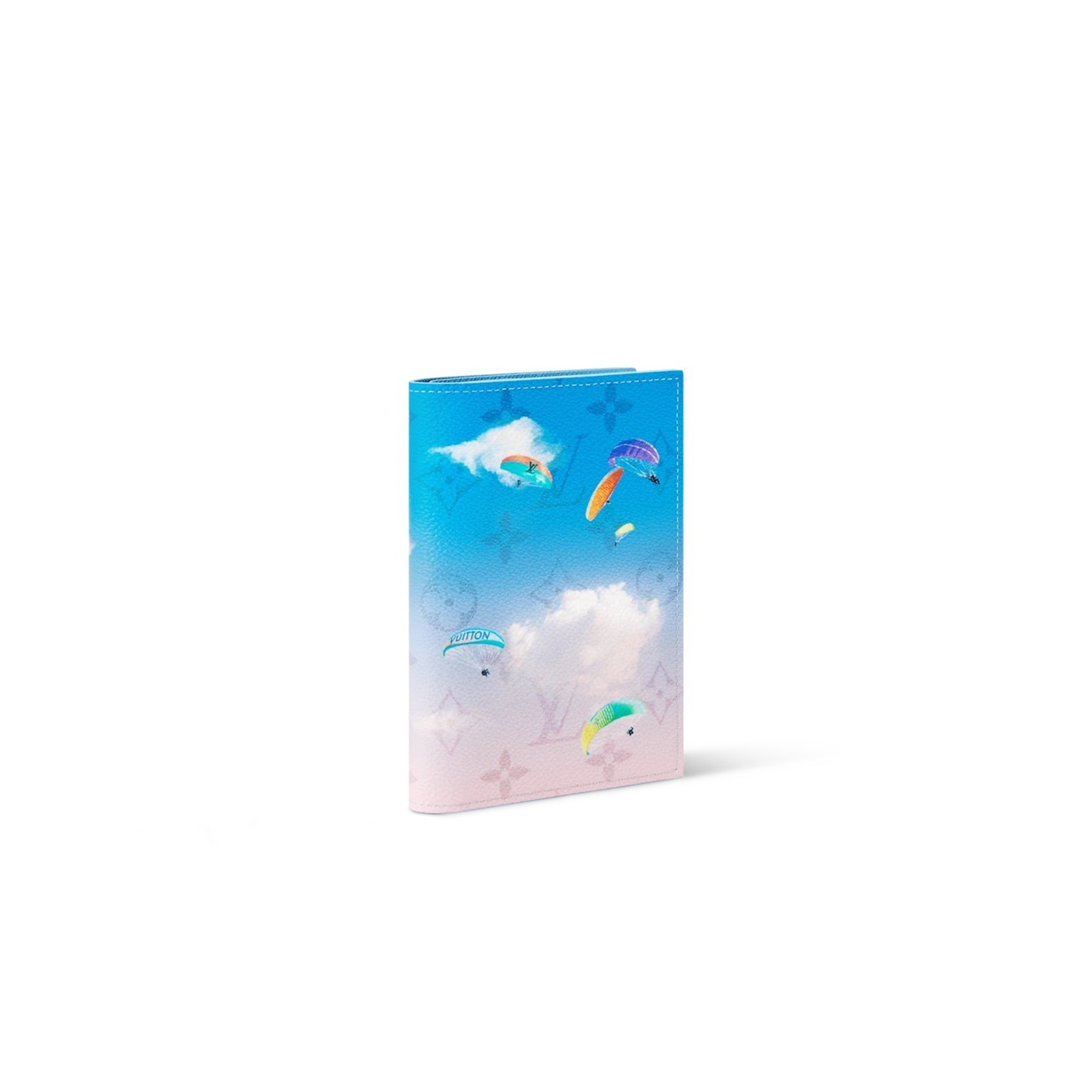 LOUIS VUITTON PASSPORT COVER M28807 (14*10*2.5cm)